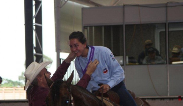 Chilenos en AQHA Latin American Championships