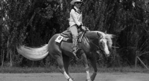 ¡A Preparar Los Caballos! Final rienda internacional