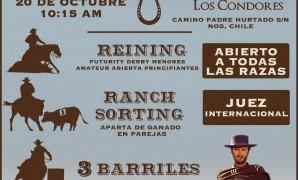 Gran Campeonato Criadero Los Cóndores 2018
