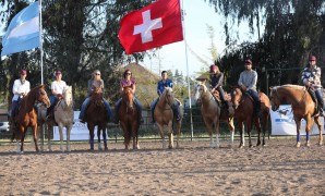 Clínica Sandra Gerber Horse Training