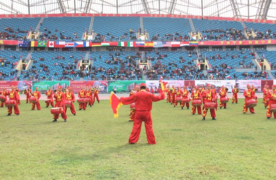 Equipo del Criadero Los Cóndores alcanza el bronce en el Mundial Ecuestre realizado en China