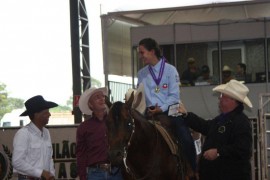Chilenos en AQHA Latin American Championships