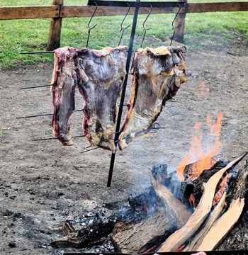 Criadero Los Condores en “Haras Maryland” y “X Potro del Futuro, Tandil, Argentina