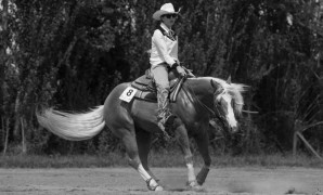 ¡A Preparar Los Caballos! Final rienda internacional