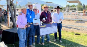 Tercera Copa Socios Chile Reining – Gran Derby 2023